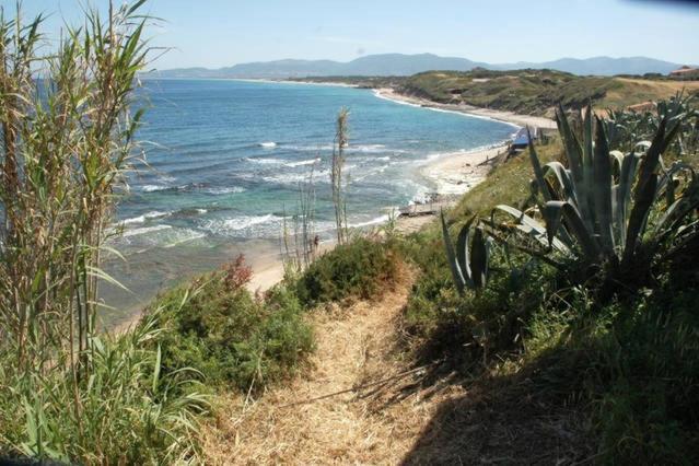 Alba Stupendo Appartamento In Villa Fronte Mare - Golfo Dell'Asinara - Internet Free Valledoria  Exterior foto